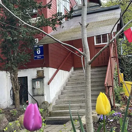 Rekin Apartmanhotel Gdańsk