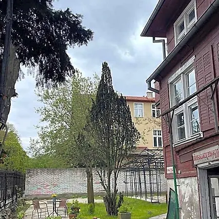 Rekin Apart Otel Gdansk