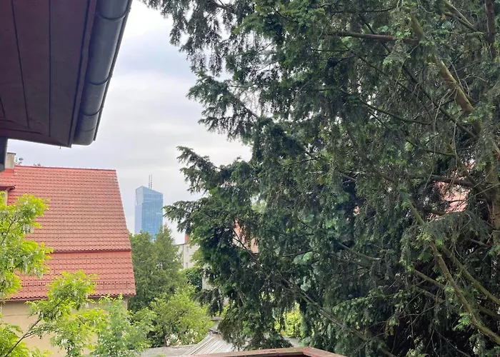 Rekin Lägenhetshotell Gdańsk