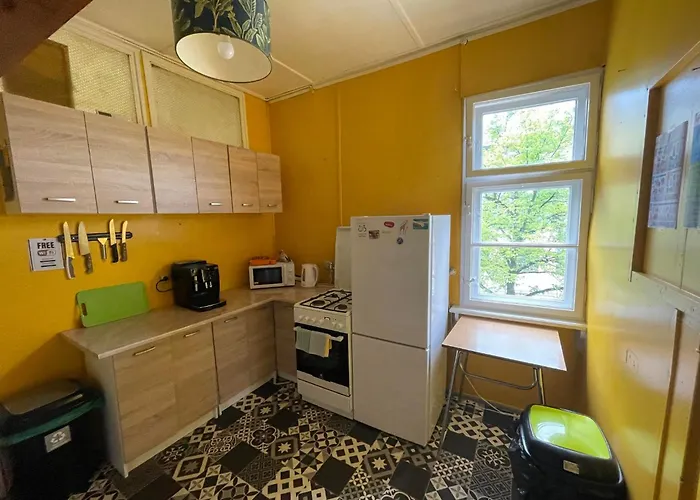 Hotel apartamentowy Rekin