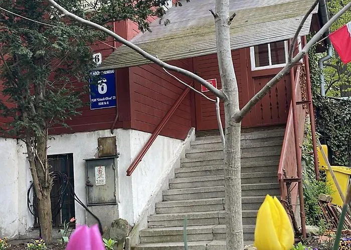 Rekin Lägenhetshotell Gdańsk