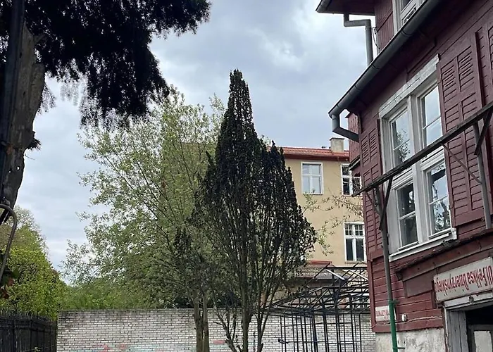 Hotel apartamentowy Rekin