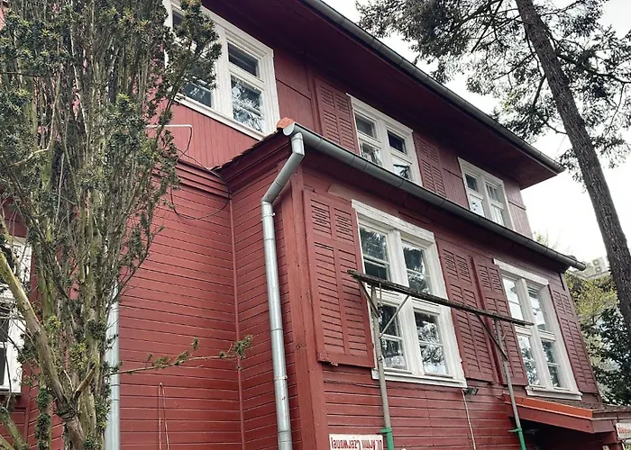 Rekin Lägenhetshotell