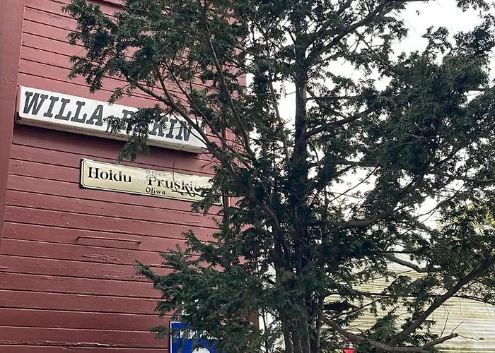 Lägenhetshotell Rekin