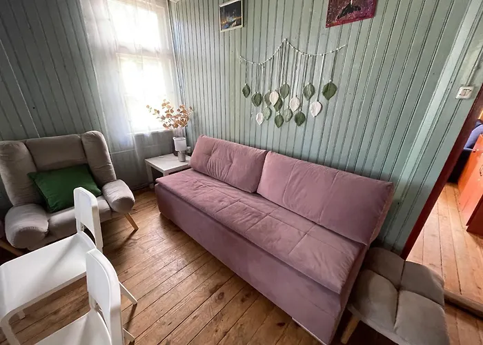 Hotel apartamentowy Rekin